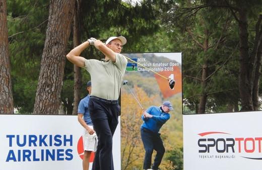 Antalya Golf Turnuvasını 1,5 milyar kişi izleyecek!