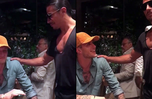 Kaşıkçı’nın ölümünden önce Nusret’te görüntüleri ortaya çıktı!