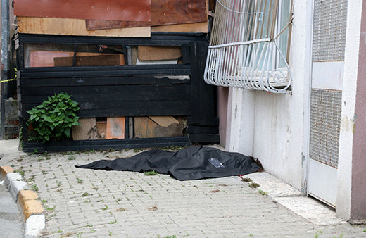 Üniversiteli Berfin'in korkunç ölümü! Sese koştular ama...