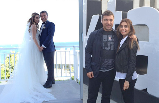 İsmail Küçükkaya'nın eşi Eda Küçükkaya kimdir? Karısı ile aşkı... 