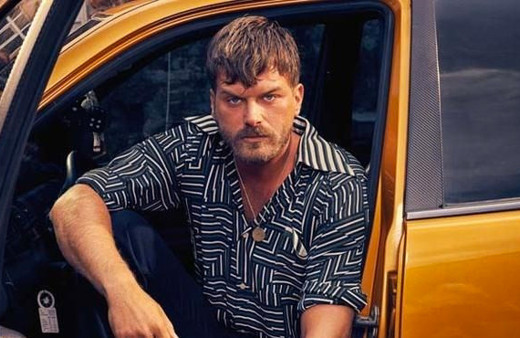 İşte Organize İşler 2'nin Sarı Saruhan'ı: Kıvanç Tatlıtuğ