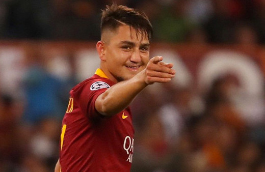 İtalya Cengiz Ünder'i konuşuyor! Ortalığı kasıp kavurdu