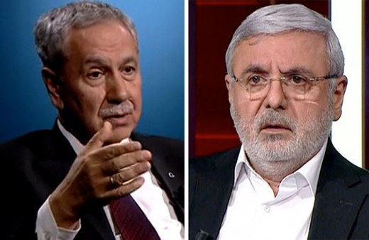 Metiner'den Bülent Arınç'a: Reis'in hatırına sana katlanıyoruz yoksa...