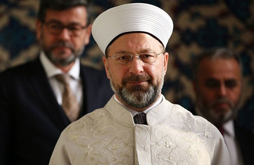 Diyanet'in bir yıllık faiz geliri 256 bin 806 lira oldu!