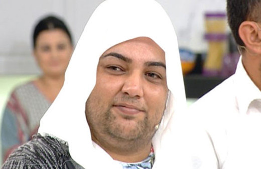 Zahide Yetiş'teki sakallı kadının hikayesi göz yaşlarına boğdu! 