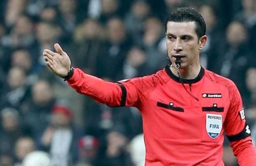 Süper Lig'de 8'inci haftanın hakemleri açıklandı