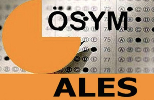 ALES puan hesaplama robotu 30 Eylül soru cevapları erişimi
