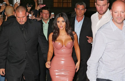 Kim Kardashian'ın yakın korumasına dudak uçuklatan 'soygun' davası!