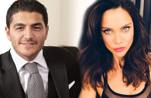 Sevgilisi boşanan Ebru Şallı: Gelinlik giyeceğim!