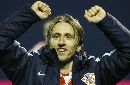 Real Madrid'in yıldızı Luka Modric, beraat etti!
