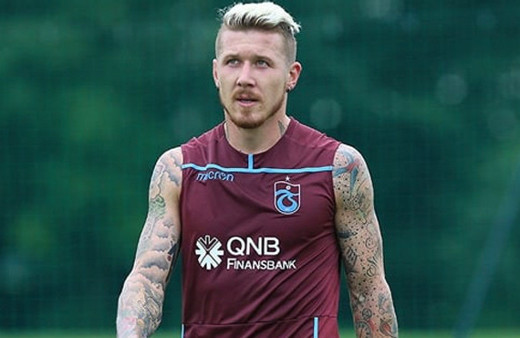 Trabzonspor, Kucka'ya tazminat ödemekten kurtuldu