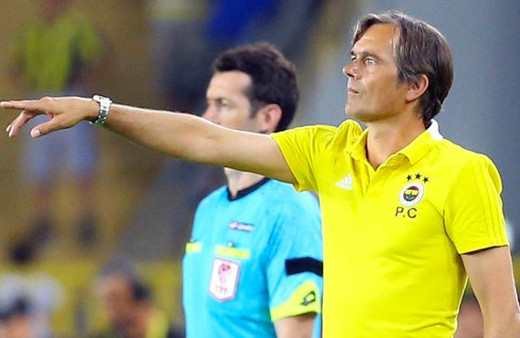 İstifası beklenen Phillip Cocu: Kesinlikle gitmem istenmiyor