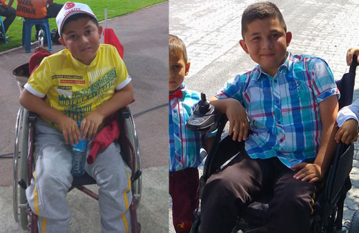 DMD hastası küçük Efe'den yardım çağrısı! Umudum olur musunuz?..