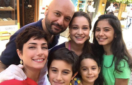 Sanem Çelik kimdir Bir Litre Gözyaşı Figen Yürekli yılın annesi!