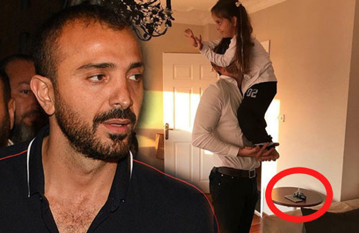 Okan Kurt'tan silahı hakkında açıklama geldi! Benim silahım...