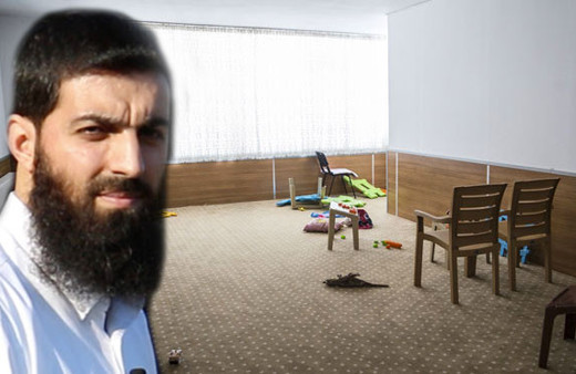 Şok baskın ortaya çıkardı! Ankara'nın göbeğinde DEAŞ okul açmış