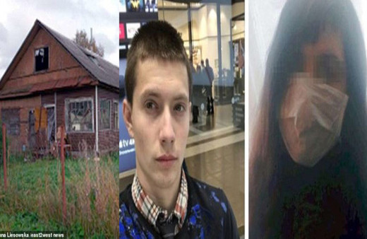 Vahşetin bu kadarı! Ev sahibini öldürüp cesedini yediler