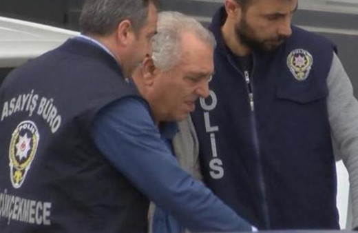 Korkunç ifadeler: Eşinin boğazını satırla kesmişti!