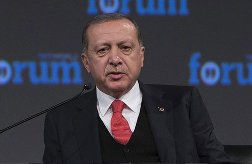 Cumhurbaşkanı Erdoğan: BM'nin reforma ihtiyacı var
