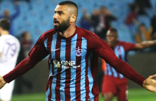 Burak Yılmaz o teklifi kabul etmedı