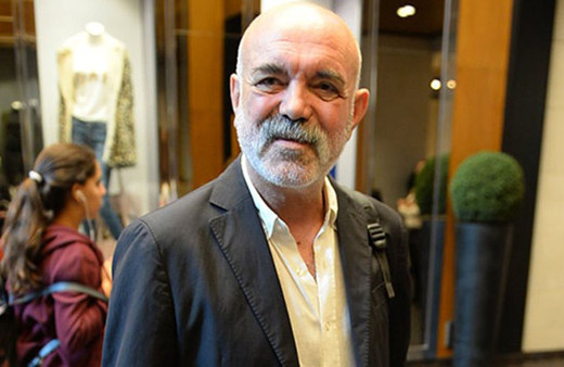 Ercan Kesal eşiyle aynı filmde rol alacak