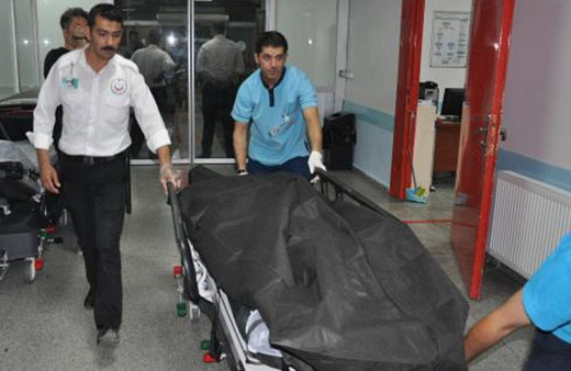 Gaziantep'te Suriyeli cinayeti: 1 kişi öldü