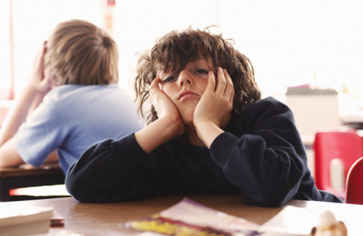 Çocukların okuldaki başarısızlık için terapiye ihtiyaç var mı?