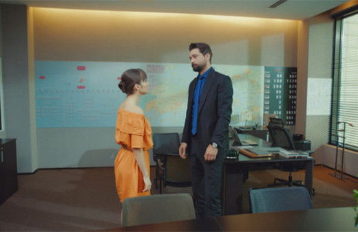 Yasak Elma 17. bölüm fragmanı