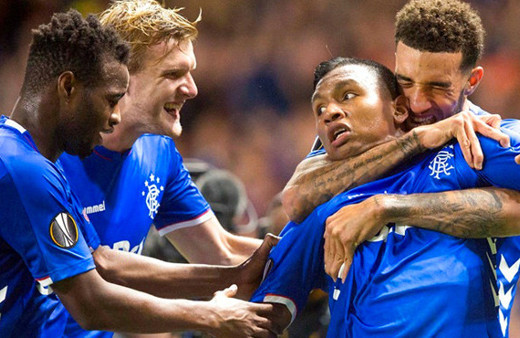 UEFA Avrupa Ligi'nde gecenin toplu sonuçları