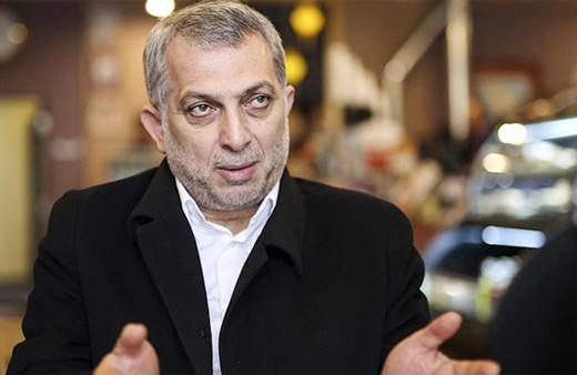 Metin Külünk'ün evine silahlı ve maskeli kişiler girmeye çalıştı