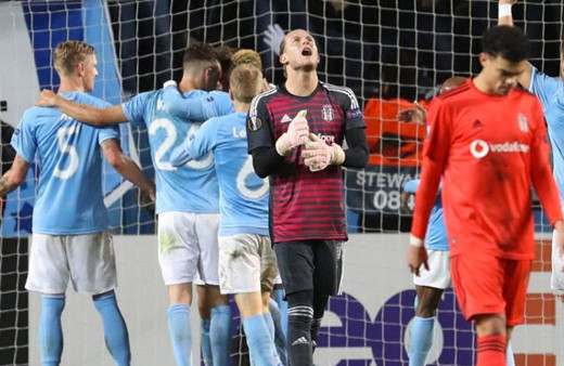 Olay sözler! İsveç basını faturayı Karius'a çıkardı