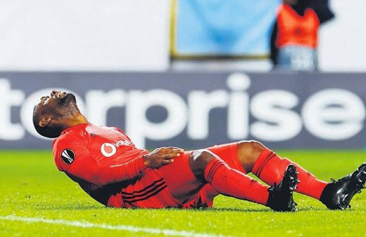 Vagner Love'den acı itiraf!