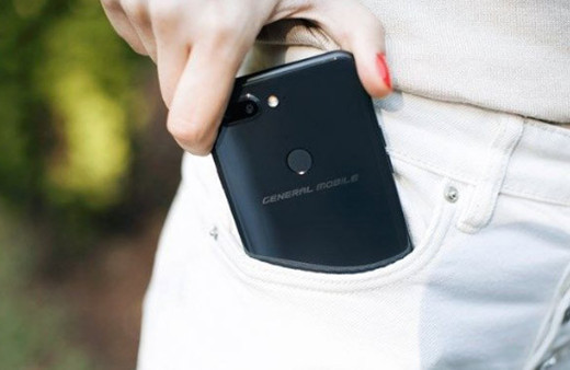 General Mobile'ın telefonları yerli üretim logosu ile piyasaya çıktı!