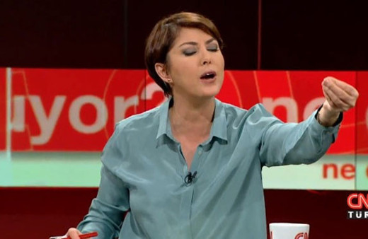 Şirin Payzın CNN Türk'ten ayrıldı! Asla vazgeçmedim