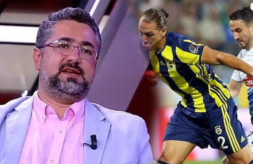 Serdar Ali Çelikler bombaladı: Kazma Frey çubuk kraker Reyes...