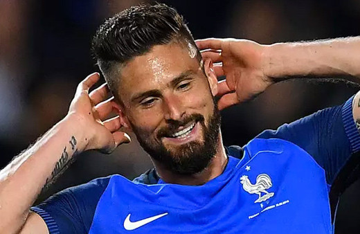 Beşiktaş'ta Olivier Giroud sesleri