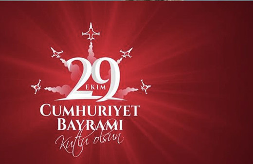 29 Ekim resmi tatil mi 2018 Cumhuriyet'in kaçıncı yılı oldu?