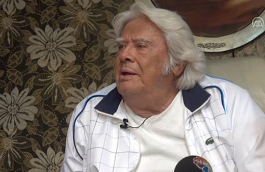 Cüneyt Arkın: Halkın hayır duası varsa, insana bir şey olmuyor