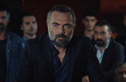 Star TV'nin o dizisinde oynuyordu! Eşkıya Dünyaya Hükümdar Olmaz'a bomba isim