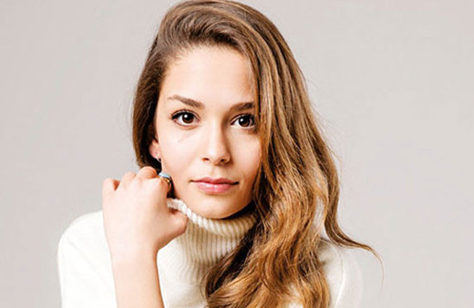 Selin Işık kimdir Siyah İnci'nin Irmak'ı Eşkıya'ya dahil oldu