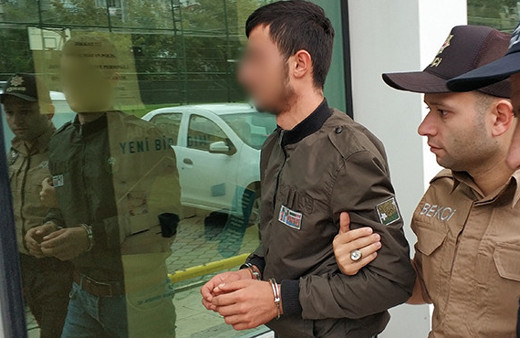 Akıl almaz olay: Yanlış eve silahlı saldırı!