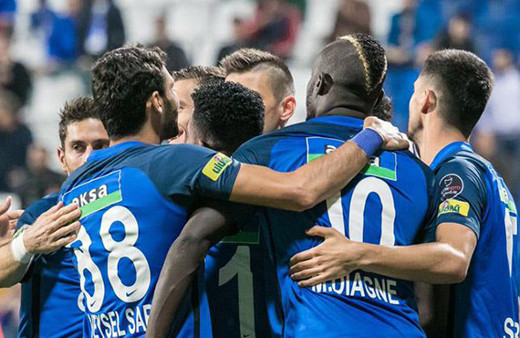 Kasımpaşa, Göztepe'yi devirdi: Mustafa Denizli'yle ilk galibiyet!