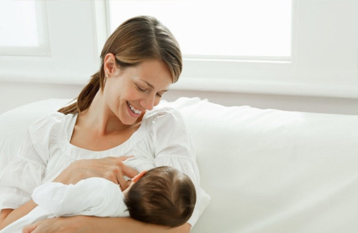 Emzirme döneminde kilo nasıl verilir?