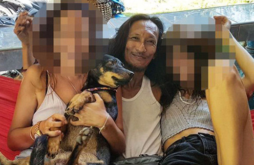 Mağarada ilişkiye girdi fotoğrafları ifşa etti! 