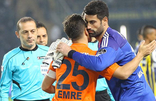 Emre Belözoğlu ve Selçuk Şahin'den Volkan Demirel paylaşımı!