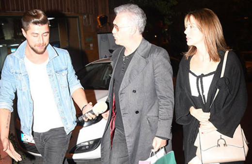 Çocuklar Duymasın dizisinin Haluk'u Tamer Karadağlı'yı fena kızdırdılar!