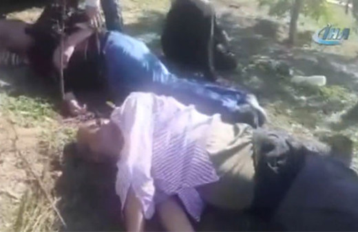 Bursa'da korkunç kaza! ölü ve yaralılar var 