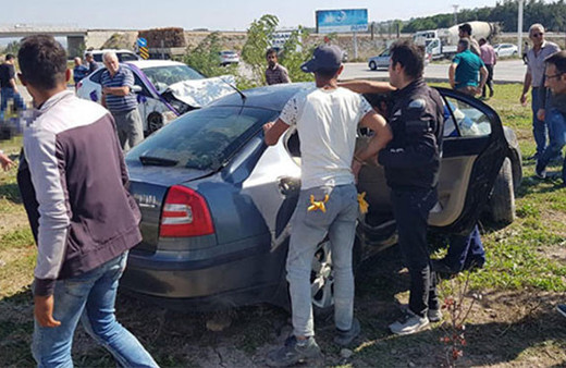 Bursa'da korkunç kaza! Çok sayıda ölü ve yaralı var