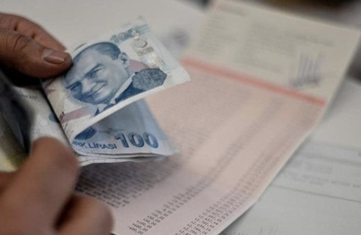 30 yıllık hizmet yılına göre 3600 ek gösterge zammı kaç para?