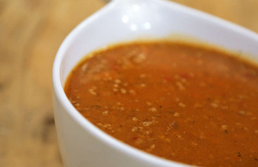 Kıymalı tarhana nasıl yapılır?